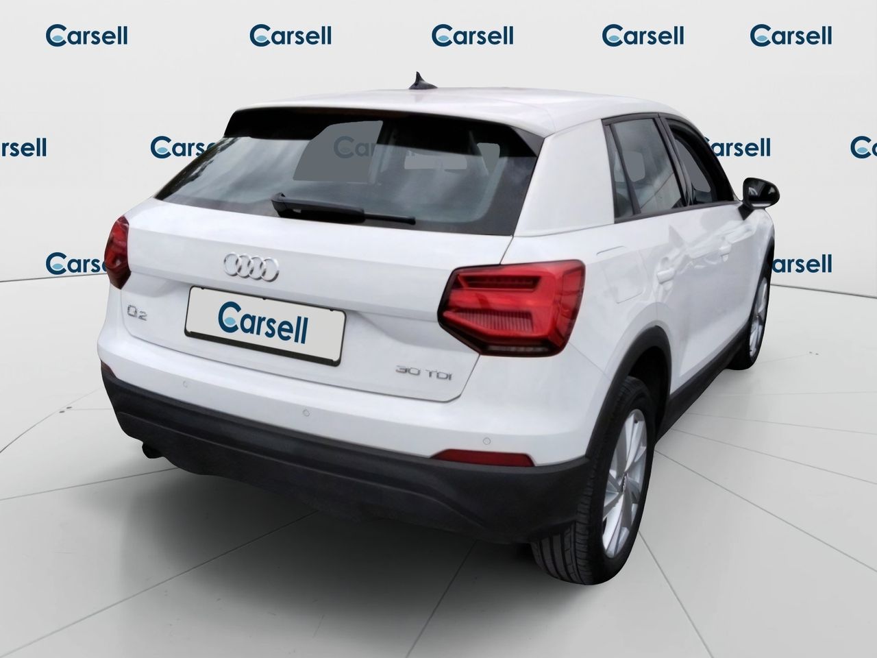 Audi Q2 Advanced 30 Tdi 85kw (116cv) S Tronic - Foto 2