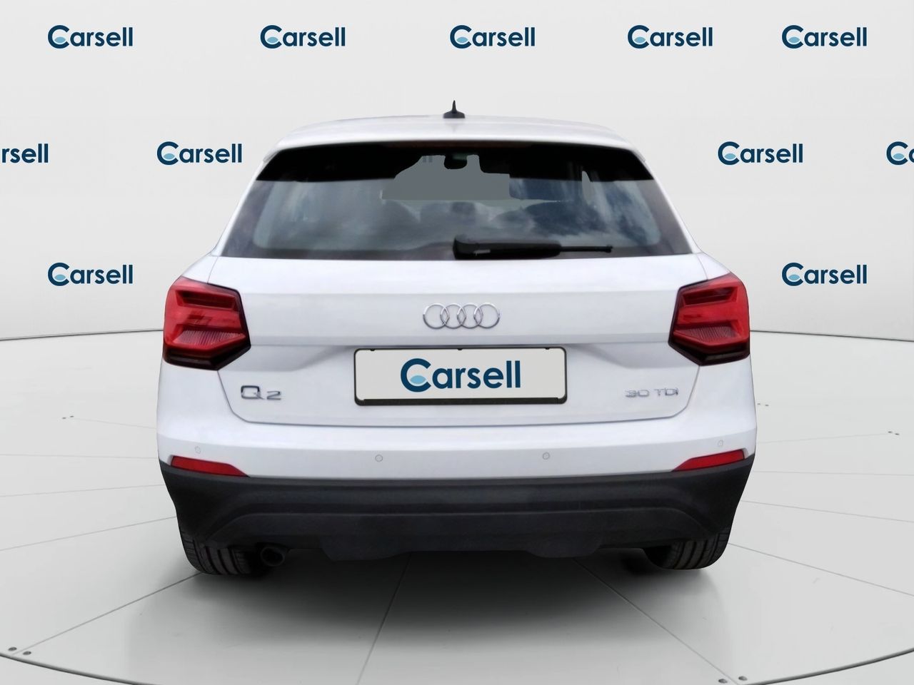 Audi Q2 Advanced 30 Tdi 85kw (116cv) S Tronic - Foto 2