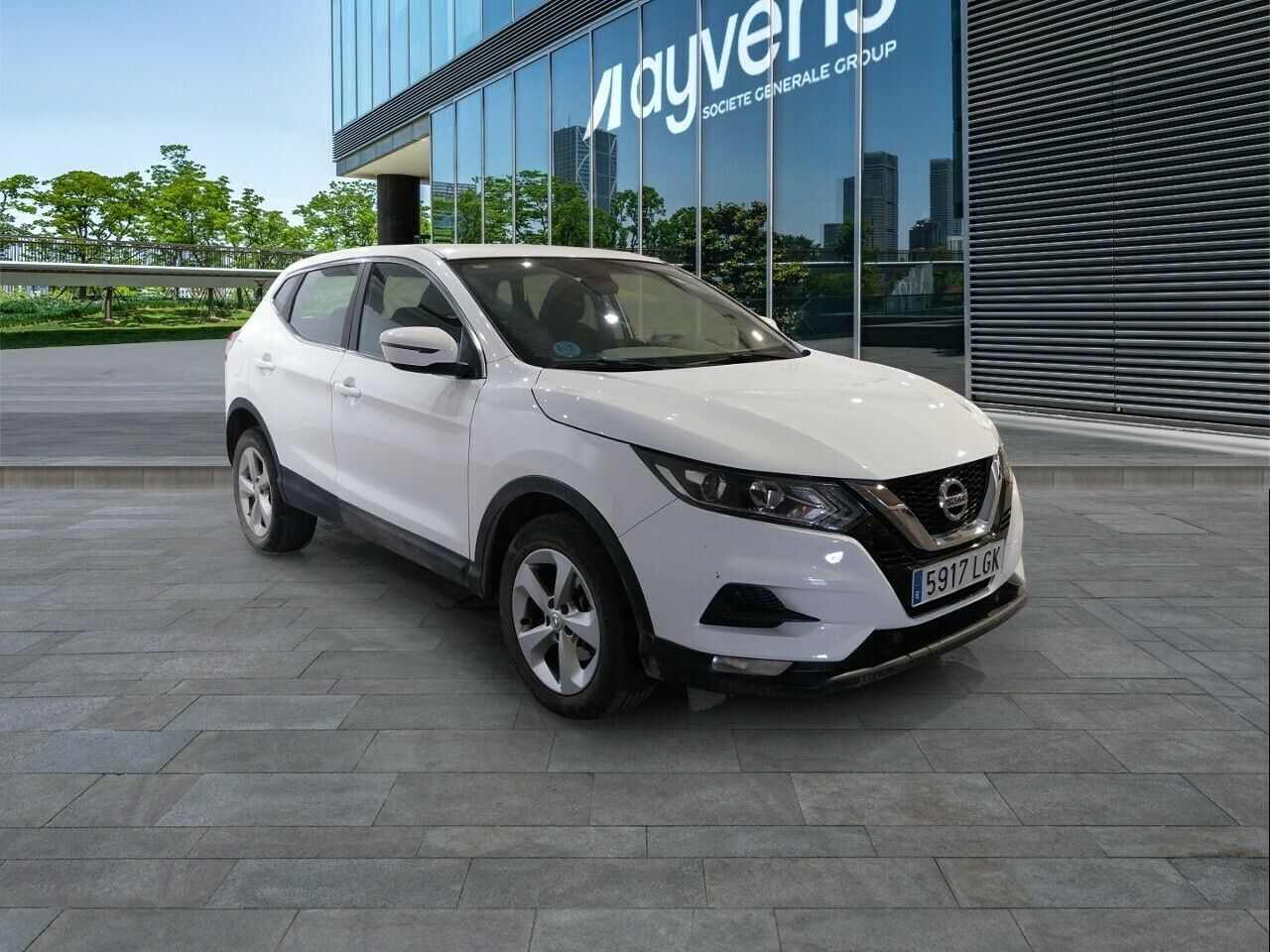 Nissan Qashqai Dci 85 Kw (115 Cv) E6d Acenta - Foto 2