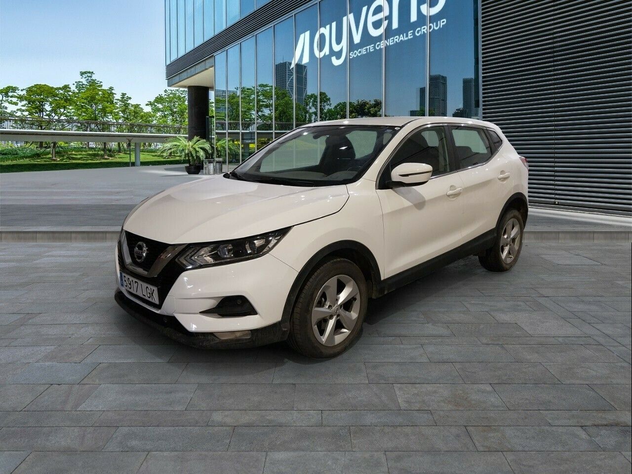 Nissan Qashqai Dci 85 Kw (115 Cv) E6d Acenta - Foto 2