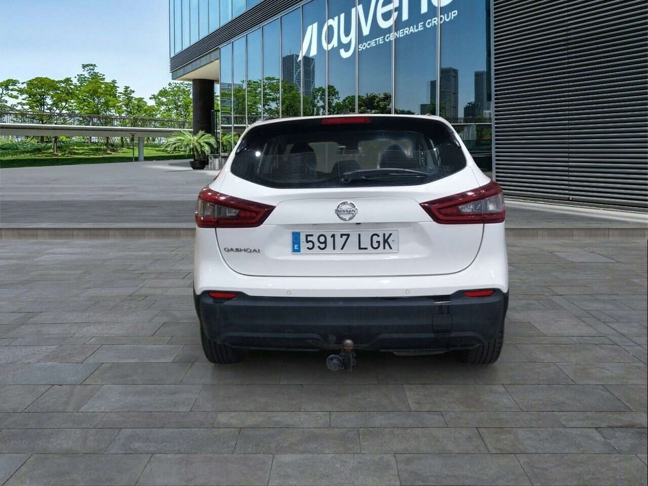 Nissan Qashqai Dci 85 Kw (115 Cv) E6d Acenta - Foto 2