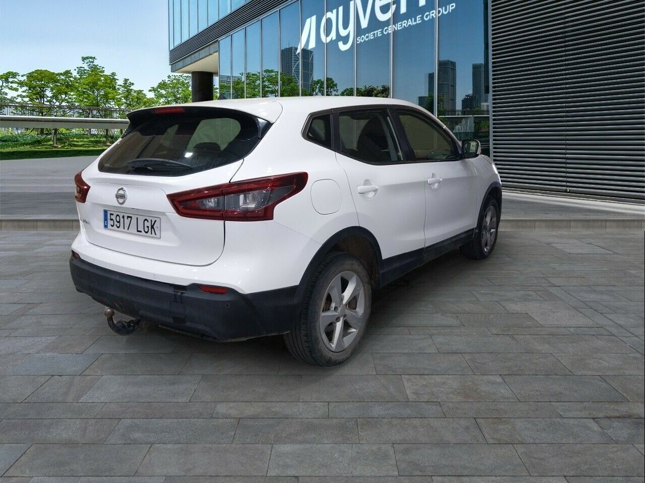 Nissan Qashqai Dci 85 Kw (115 Cv) E6d Acenta - Foto 2