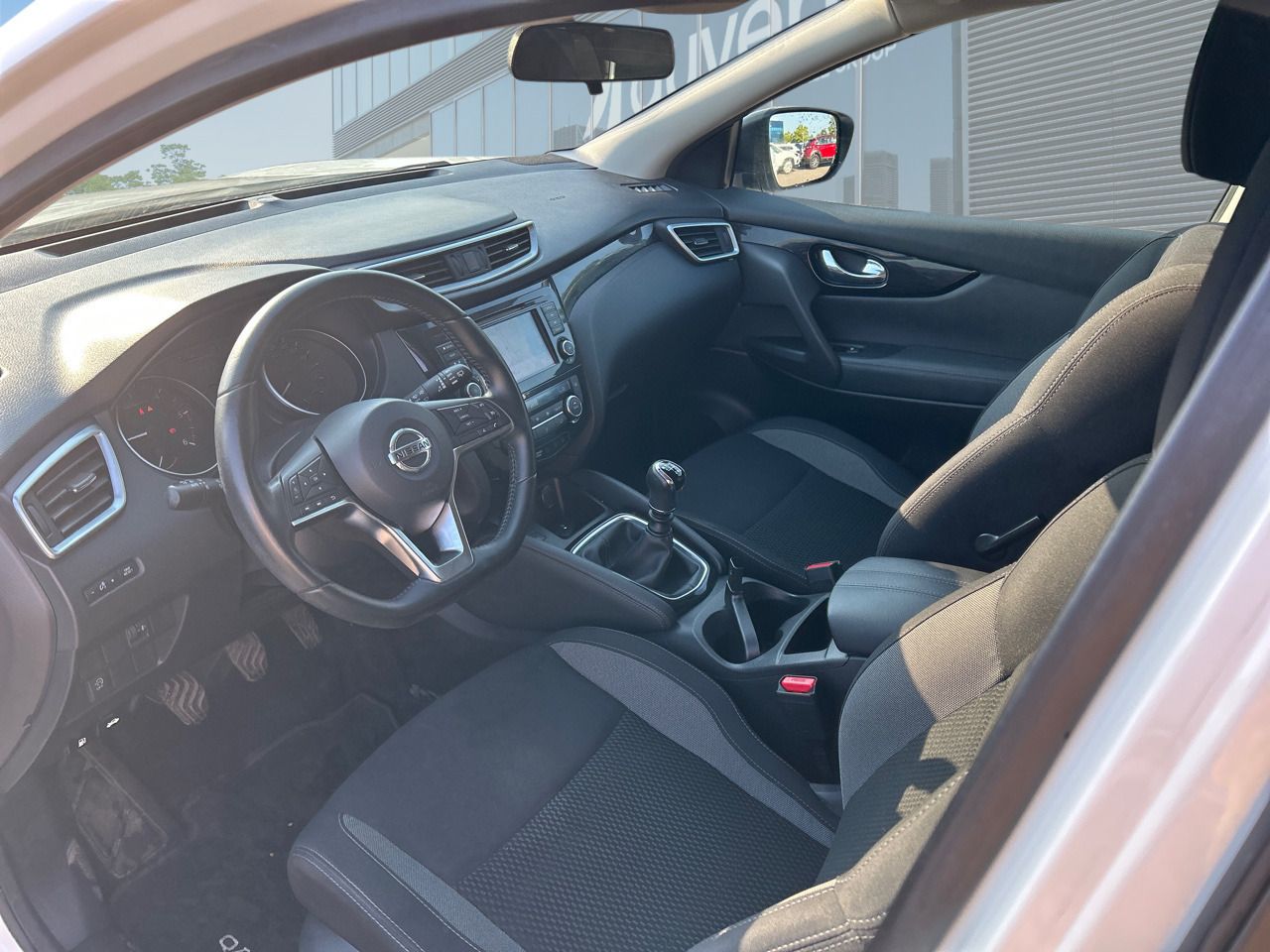Nissan Qashqai Dci 85 Kw (115 Cv) E6d Acenta - Foto 2