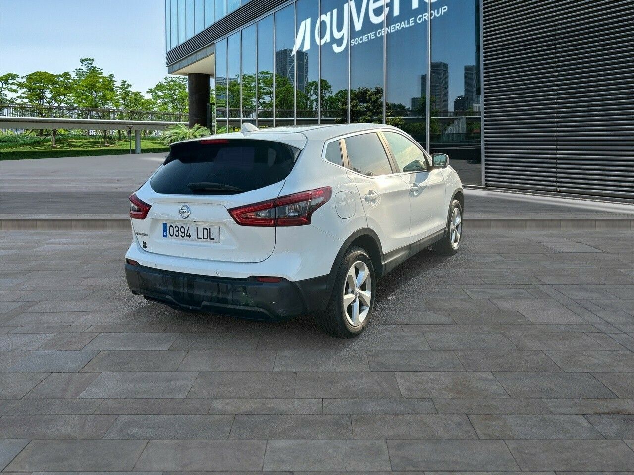 Nissan Qashqai Dci 85 Kw (115 Cv) E6d Acenta - Foto 2