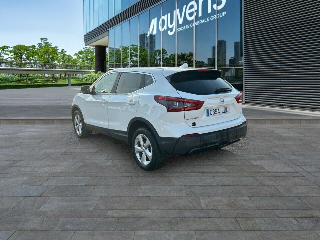 Nissan Qashqai Dci 85 Kw (115 Cv) E6d Acenta - Foto 2