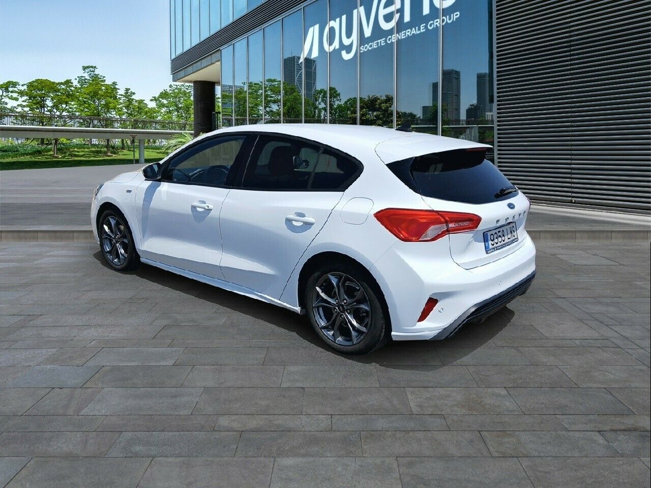 Ford Focus 1.0 Ecoboost Mhev 92kw St-line - Foto 2