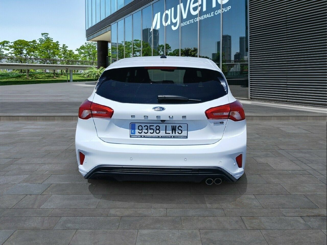 Ford Focus 1.0 Ecoboost Mhev 92kw St-line - Foto 2