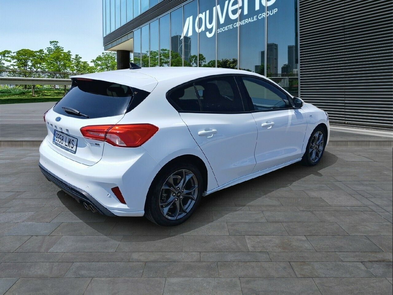 Ford Focus 1.0 Ecoboost Mhev 92kw St-line - Foto 2