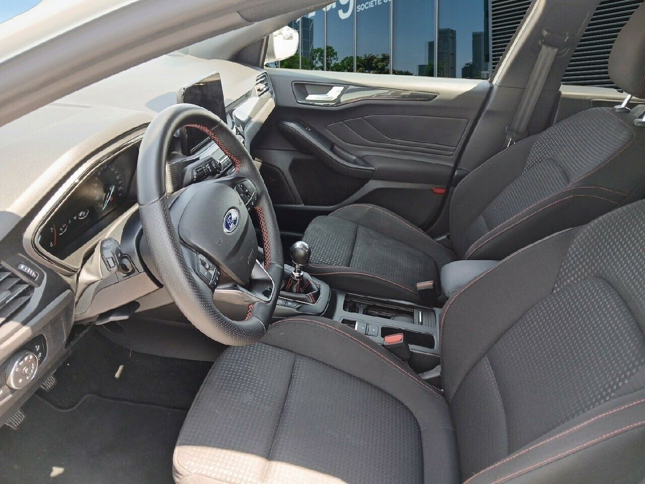 Ford Focus 1.0 Ecoboost Mhev 92kw St-line - Foto 2