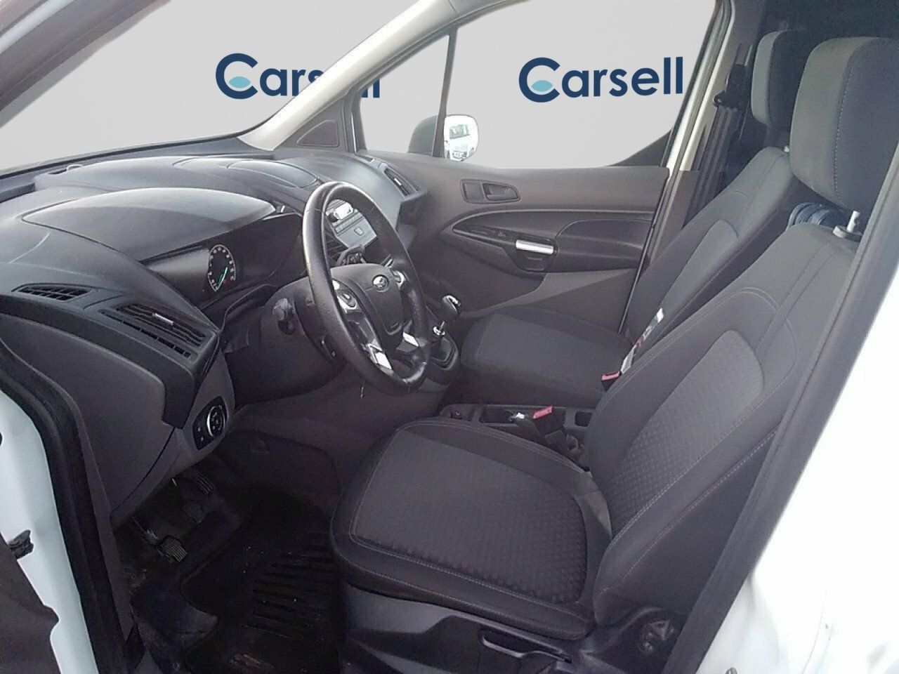 Ford Transit Connect Van 1.5 Tdci 74kw Trend 200 L1 - Foto 2
