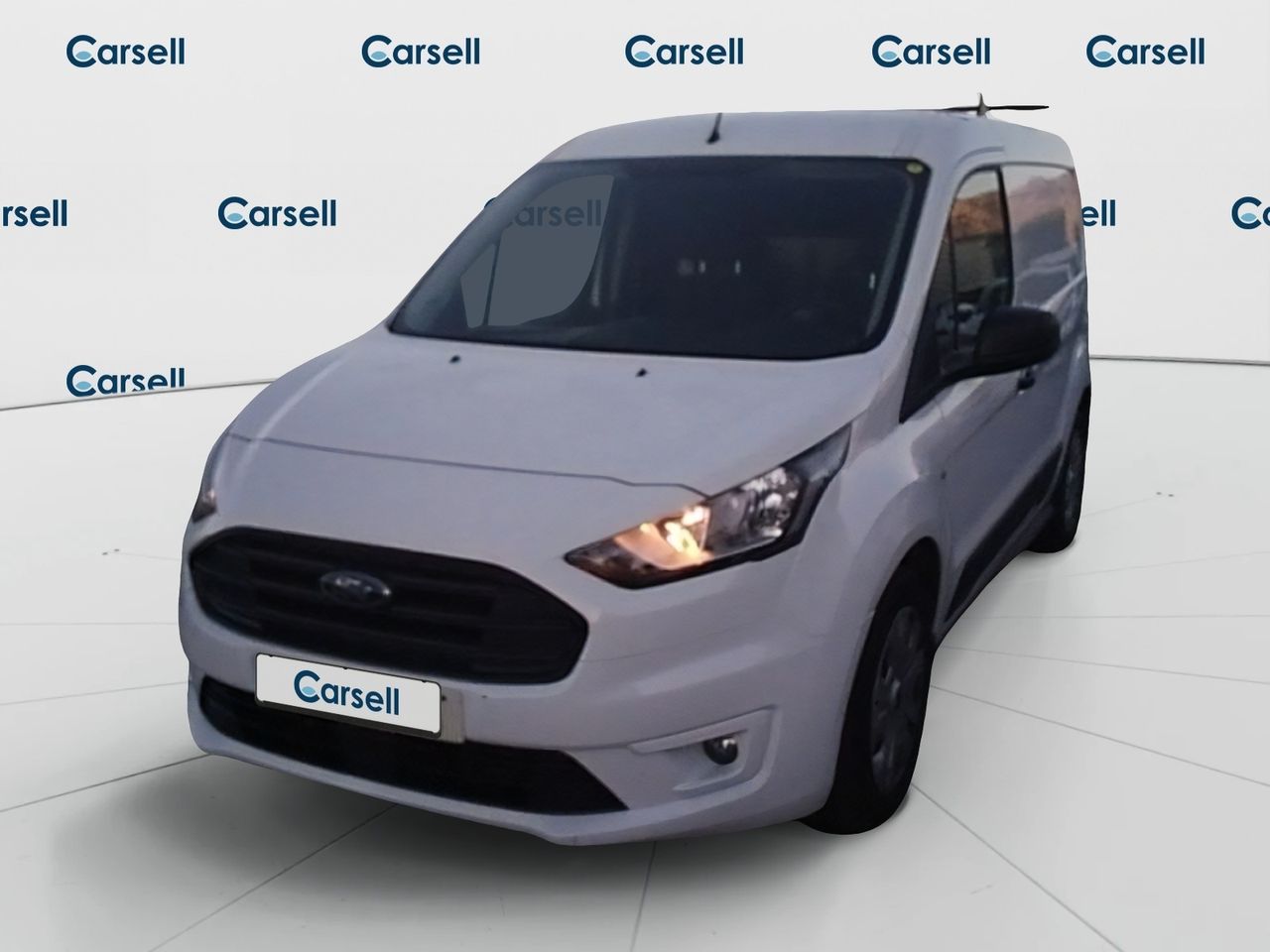 Ford Transit Connect Van 1.5 Tdci 74kw Trend 200 L1 - Foto 2