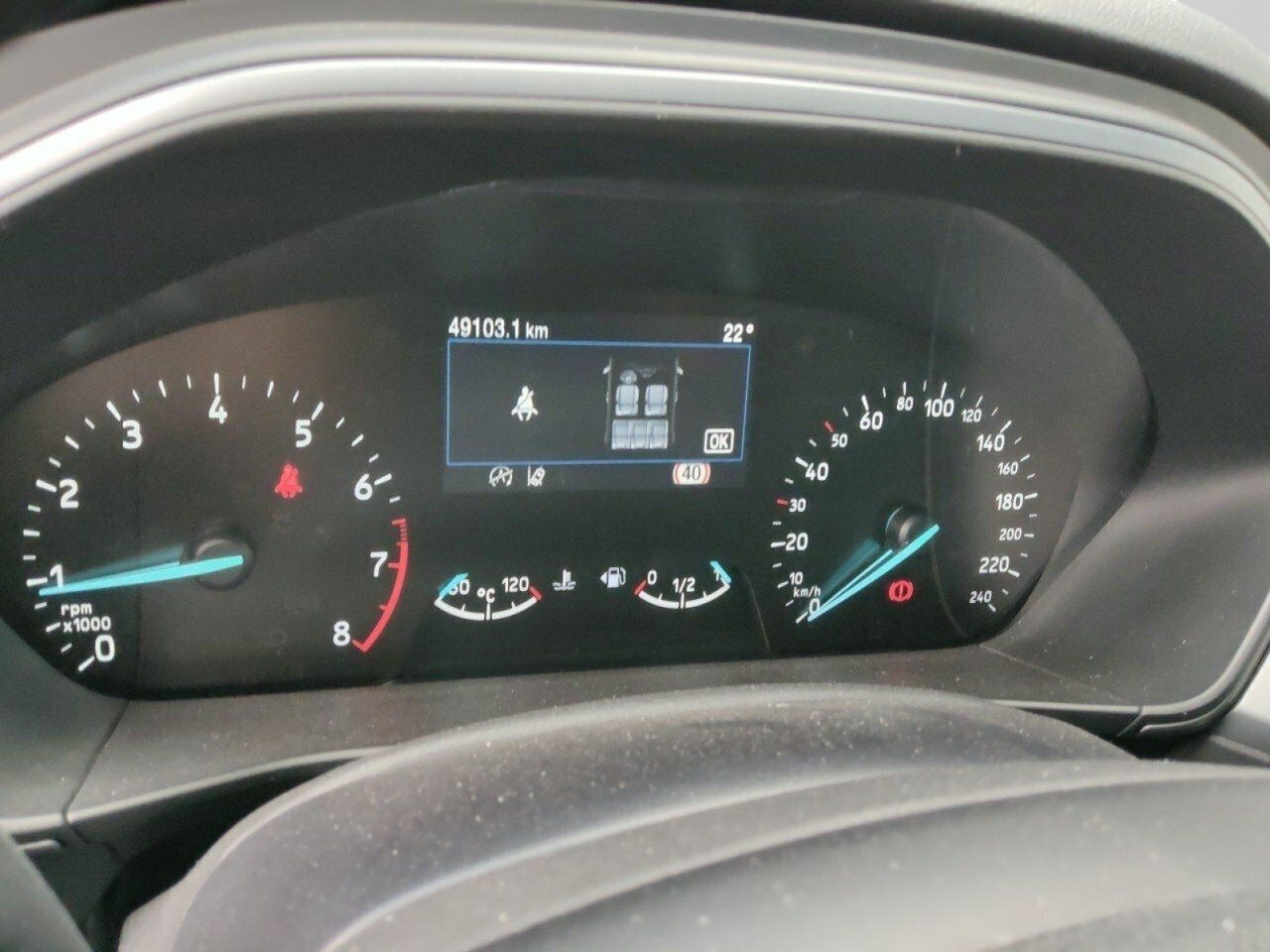 Ford Focus 1.0 Ecoboost Mhev 114kw Active Style Sip - Foto 2