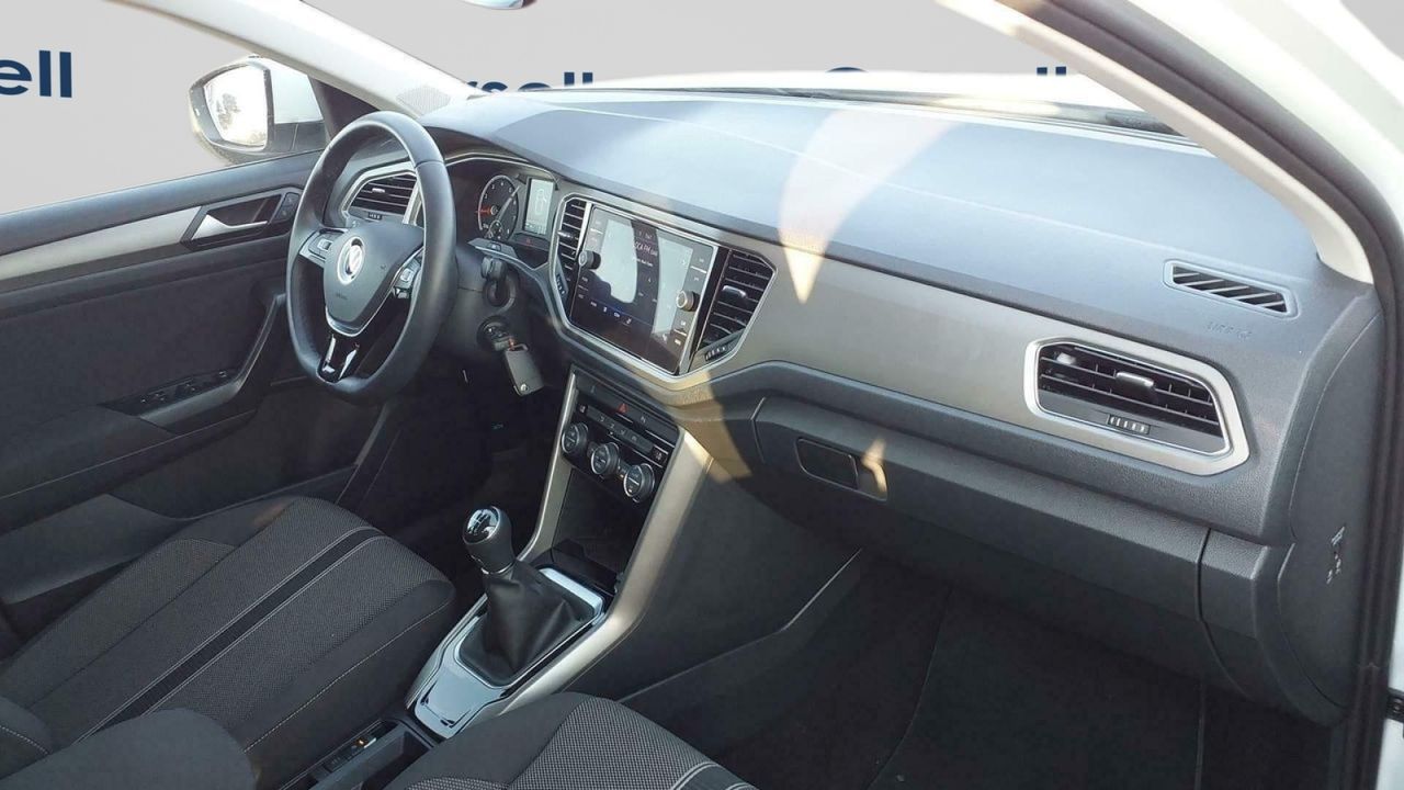 Volkswagen T-roc Life 1.0 Tsi 81kw (110cv) - Foto 2