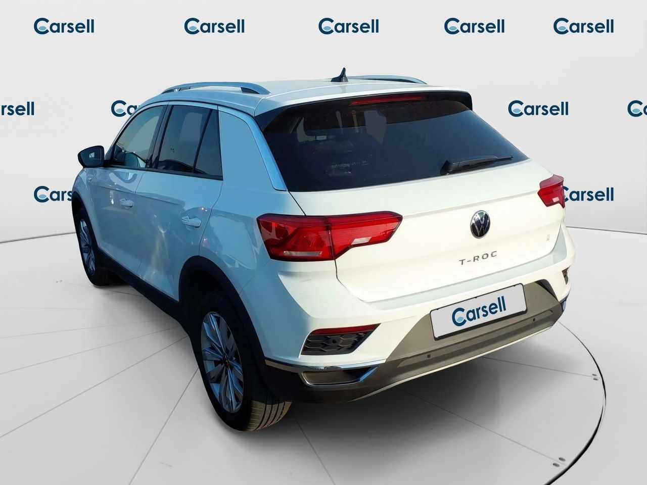 Volkswagen T-roc Life 1.0 Tsi 81kw (110cv) - Foto 2