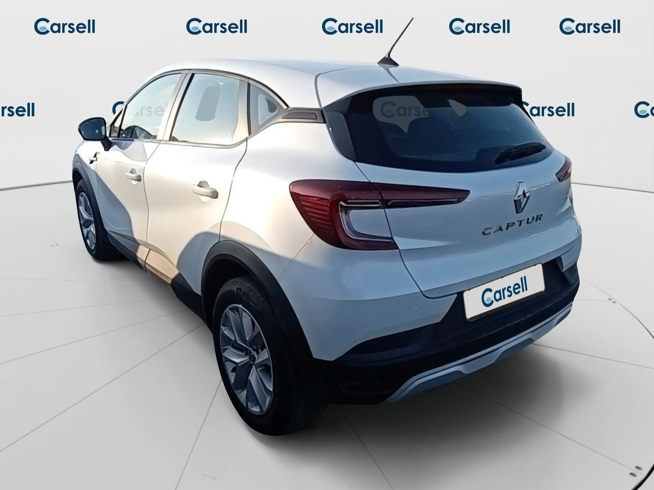 Renault Captur Intens Tce 74kw (100cv) Glp - Foto 2
