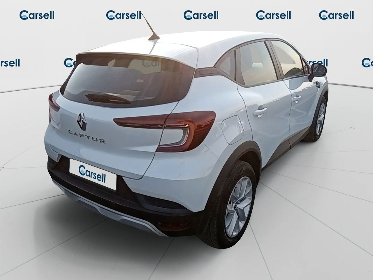 Renault Captur Intens Tce 74kw (100cv) Glp - Foto 2
