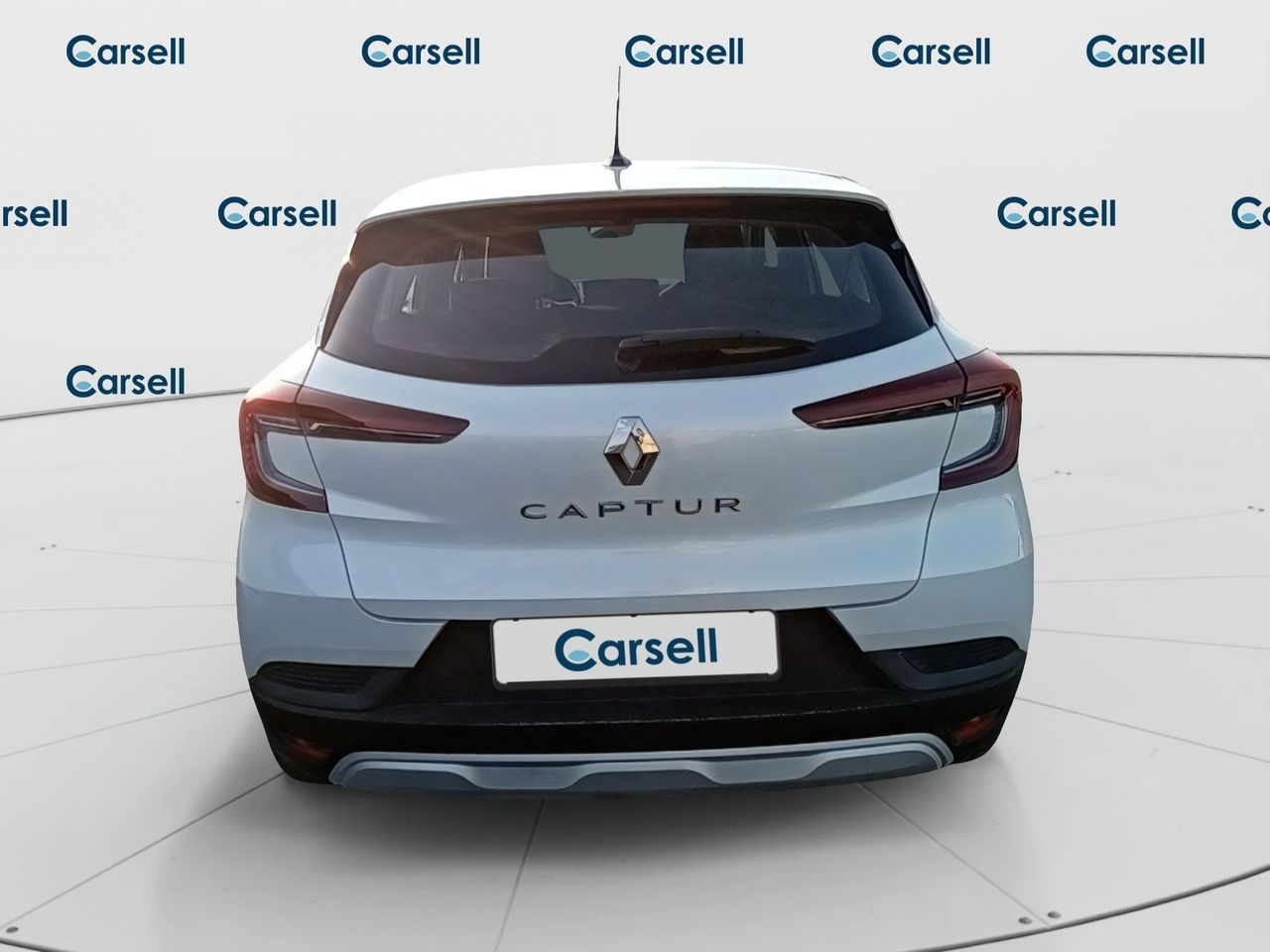 Renault Captur Intens Tce 74kw (100cv) Glp - Foto 2