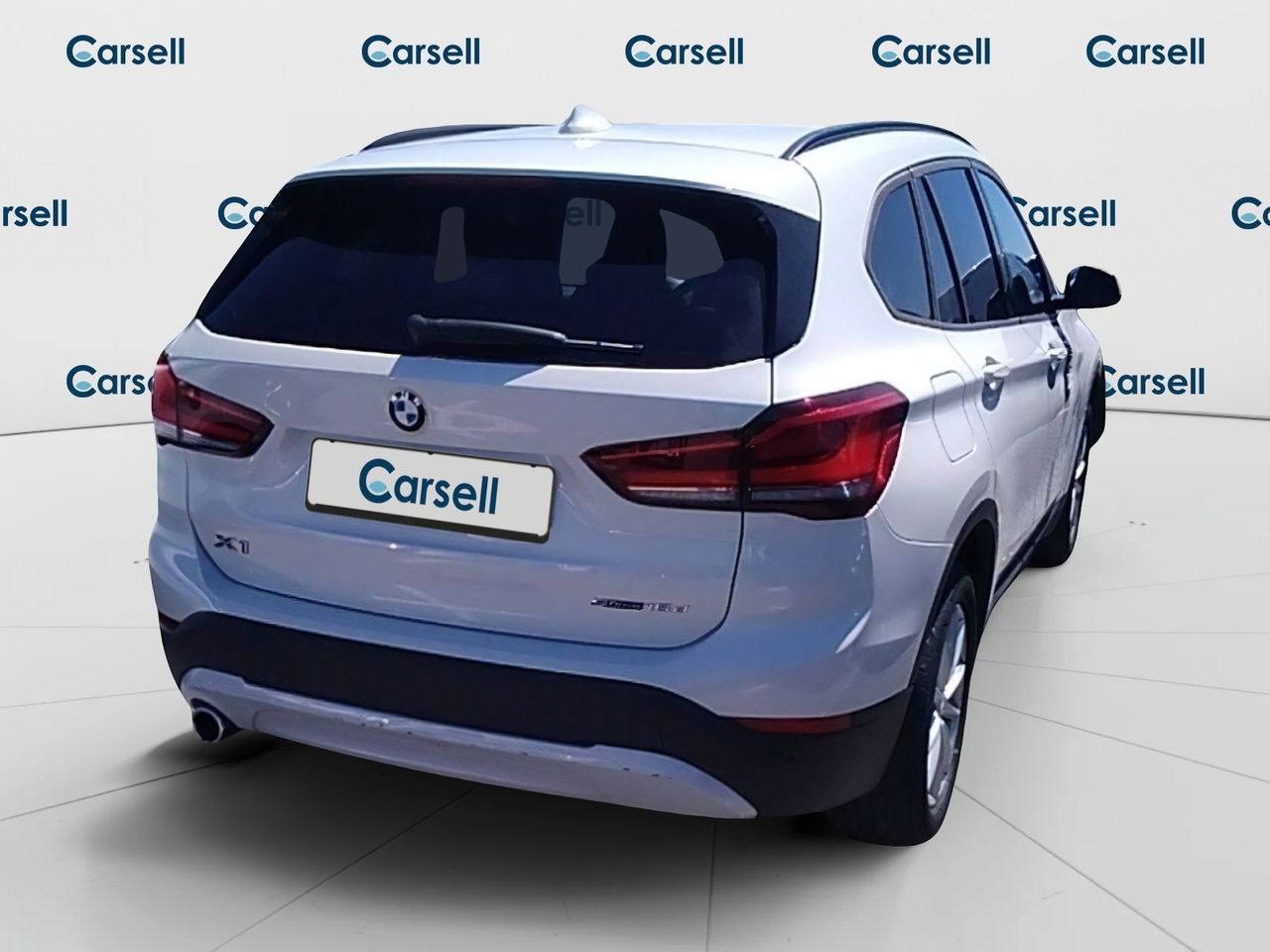 Bmw X1 Sdrive16d - Foto 2