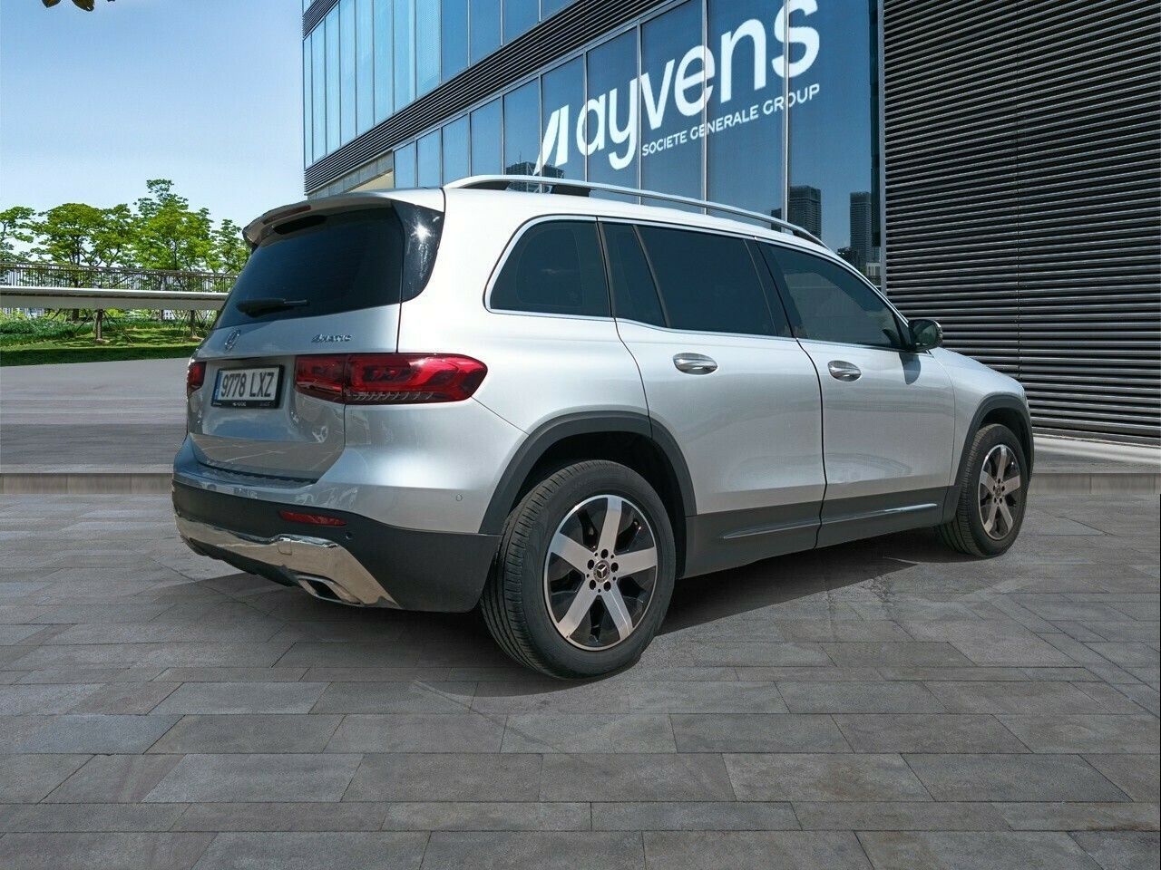 Mercedes Glb 2.0 220 D 4matic Dct 140kw (190cv) - Foto 2