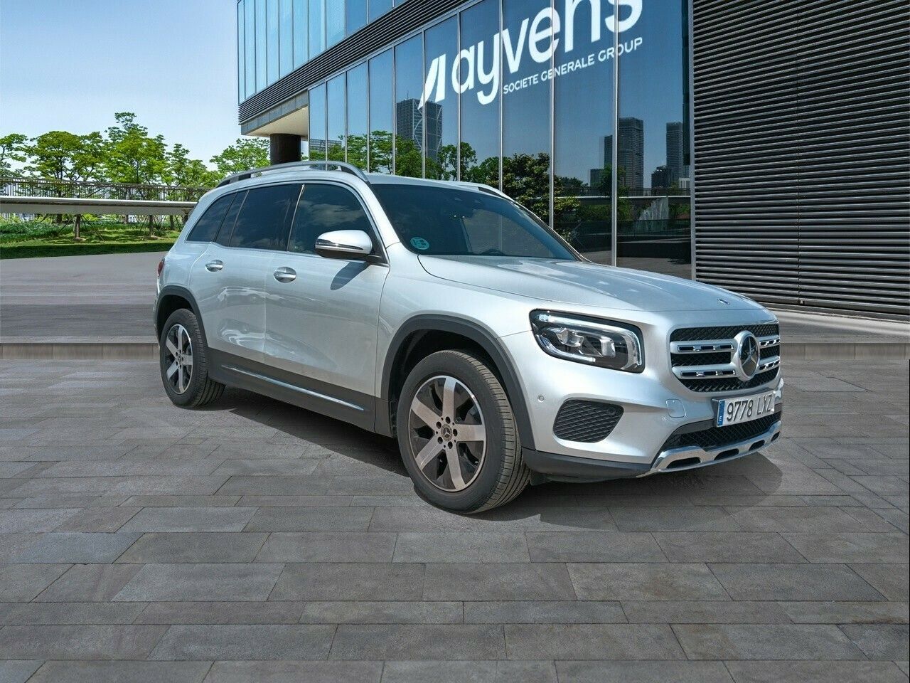 Mercedes Glb 2.0 220 D 4matic Dct 140kw (190cv) - Foto 2