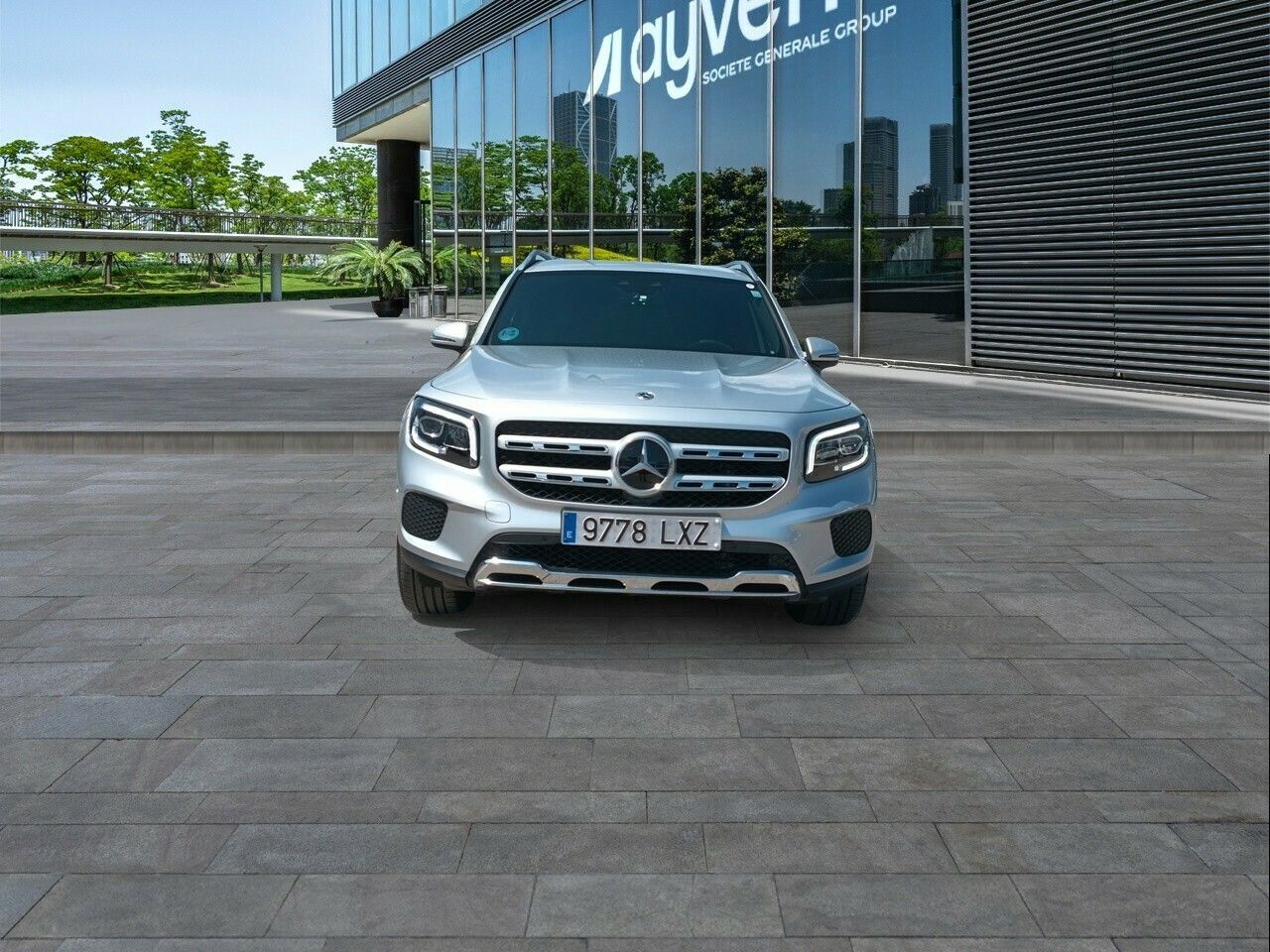Mercedes Glb 2.0 220 D 4matic Dct 140kw (190cv) - Foto 2