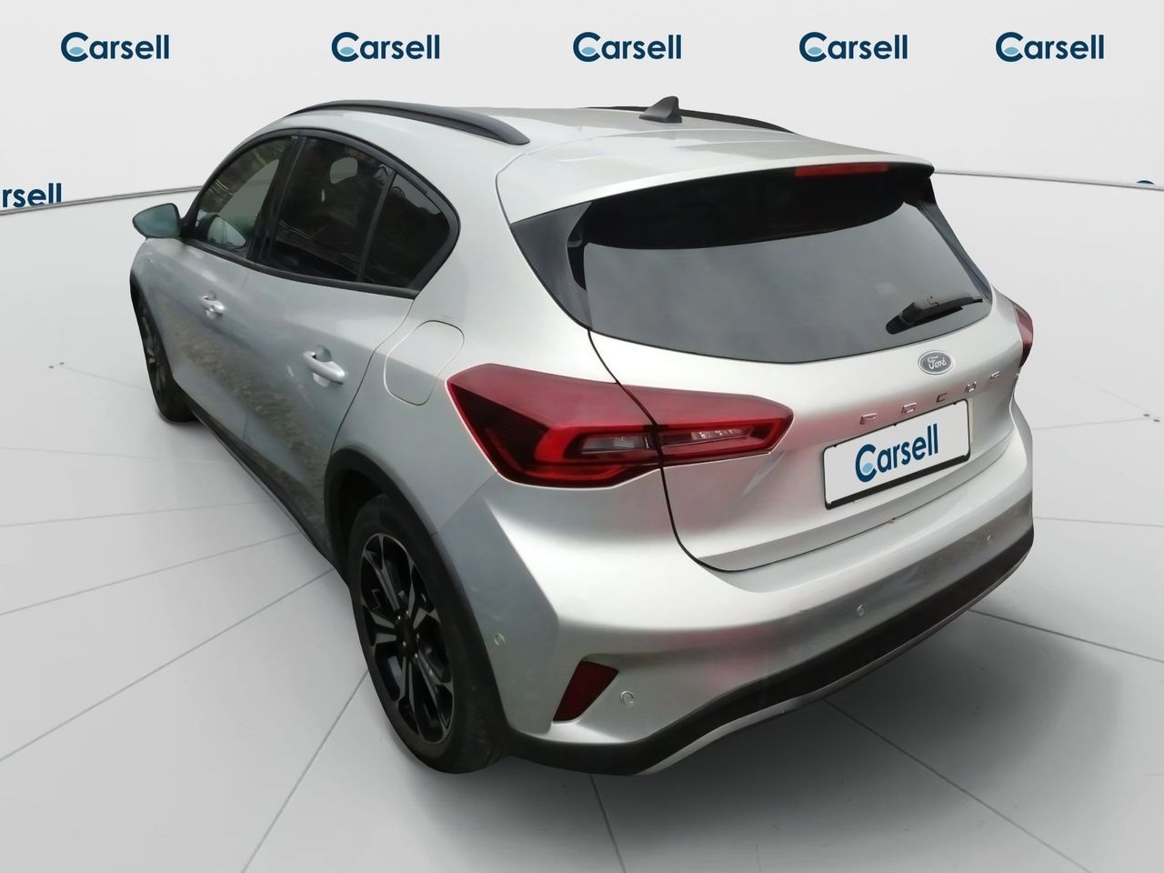 Ford Focus 1.0 Ecoboost Mhev 114kw Active Style Sip - Foto 2