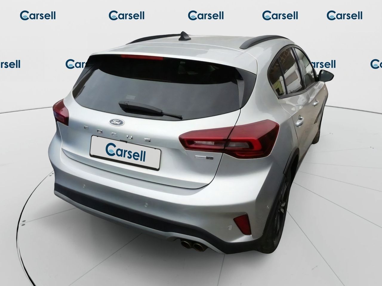 Ford Focus 1.0 Ecoboost Mhev 114kw Active Style Sip - Foto 2