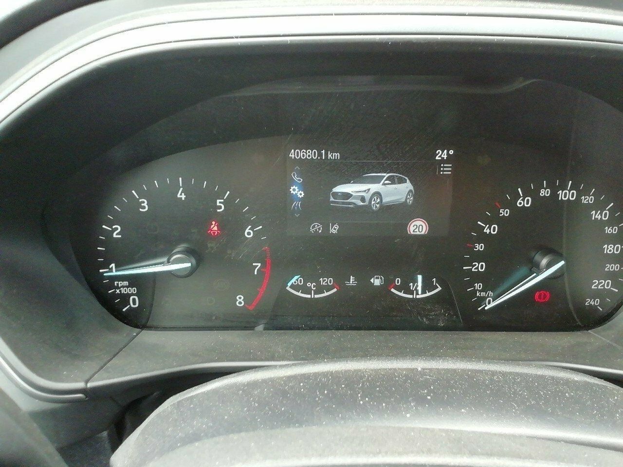 Ford Focus 1.0 Ecoboost Mhev 114kw Active Style Sip - Foto 2