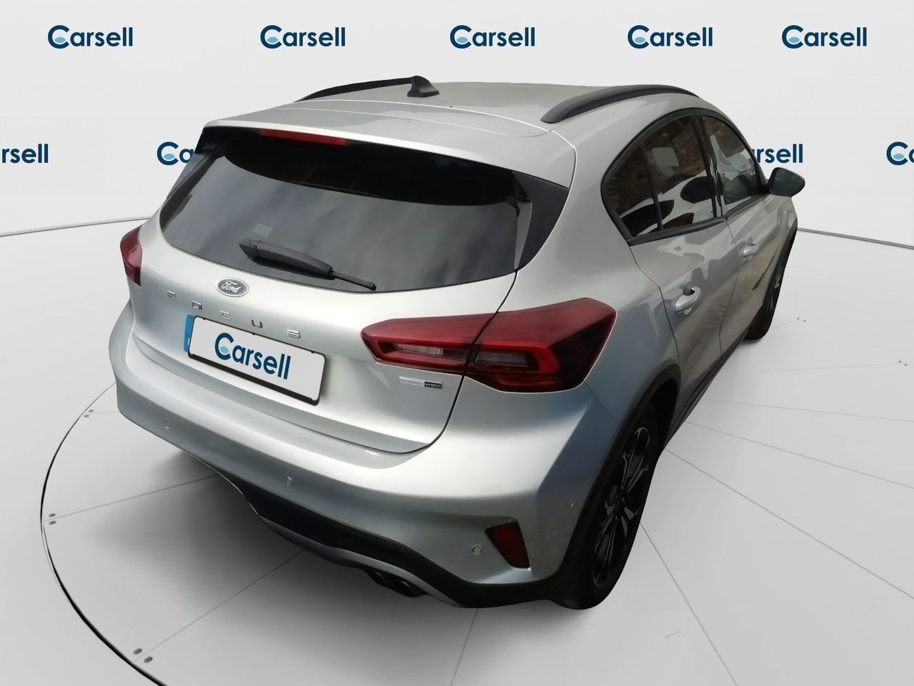 Ford Focus 1.0 Ecoboost Mhev 114kw Active Style Sip - Foto 2