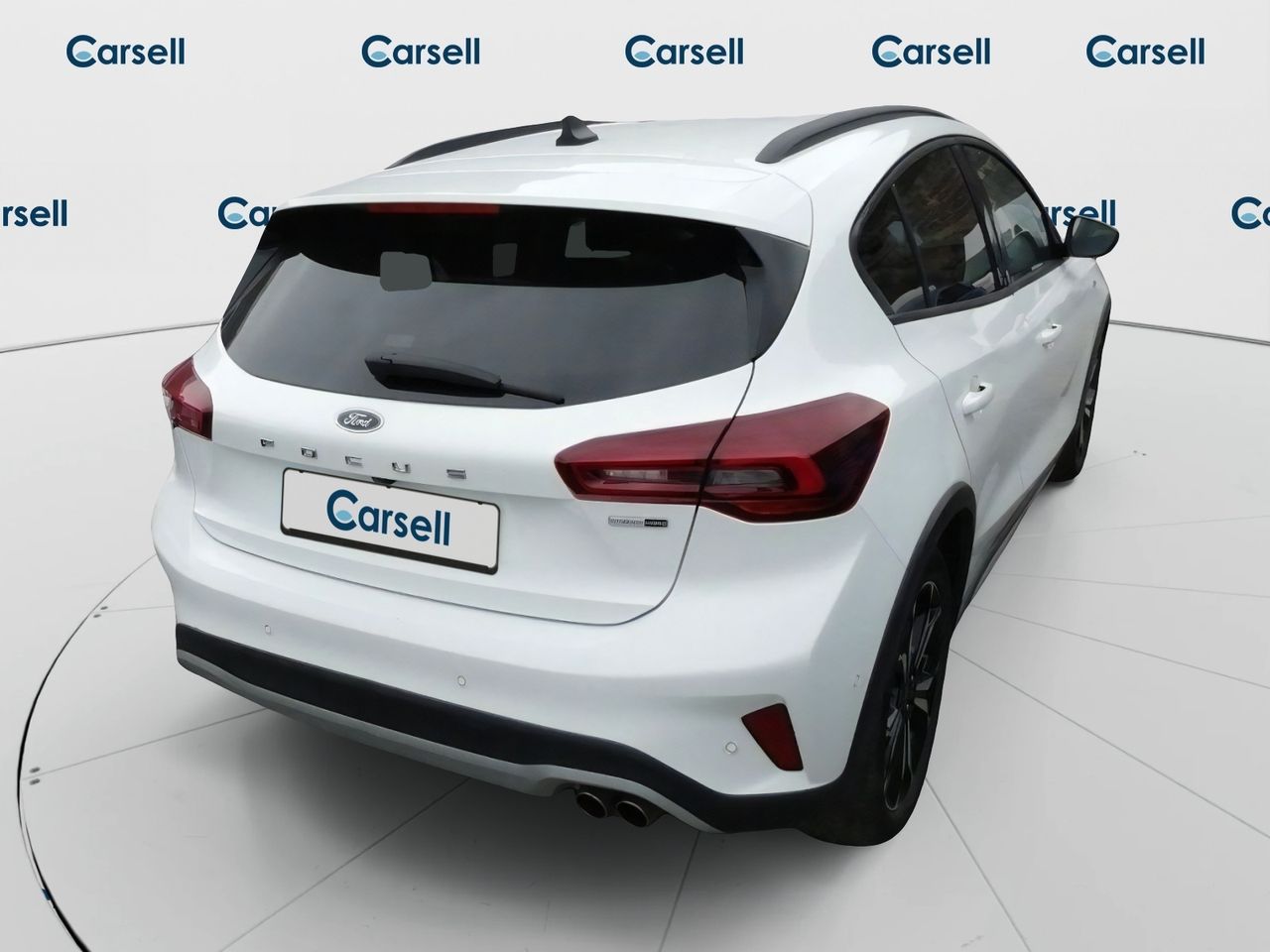 Ford Focus 1.0 Ecoboost Mhev 114kw Active Style Sip - Foto 2
