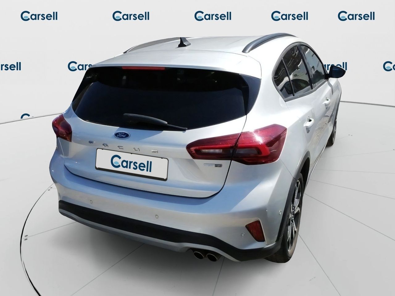 Ford Focus 1.0 Ecoboost Mhev 114kw Active Style Sip - Foto 2