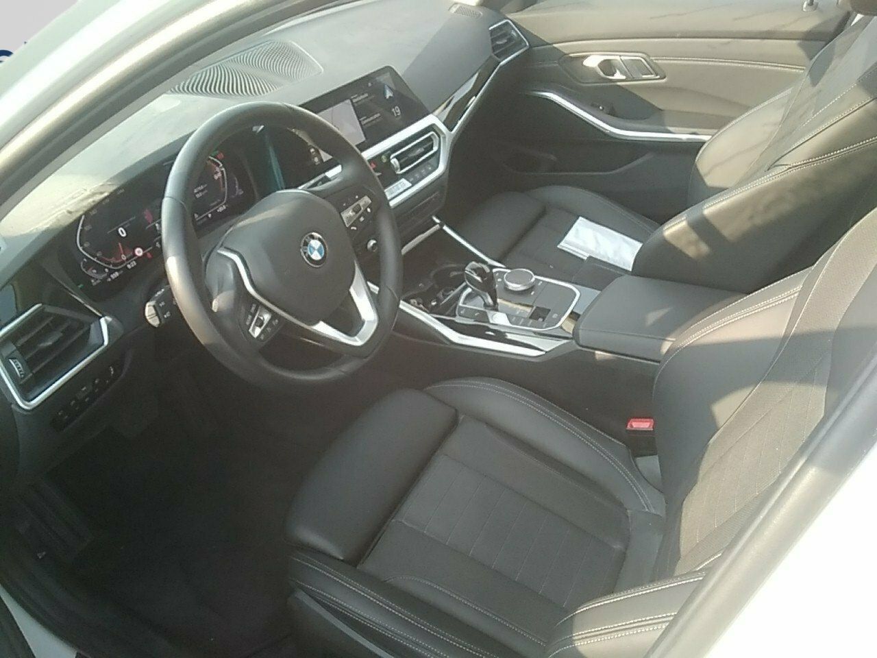 Bmw Series 3 320d Auto. - Foto 2
