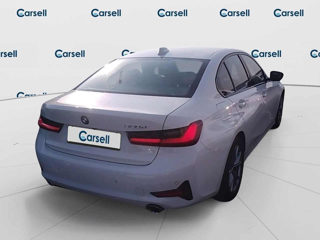 Bmw Series 3 320d Auto. - Foto 2