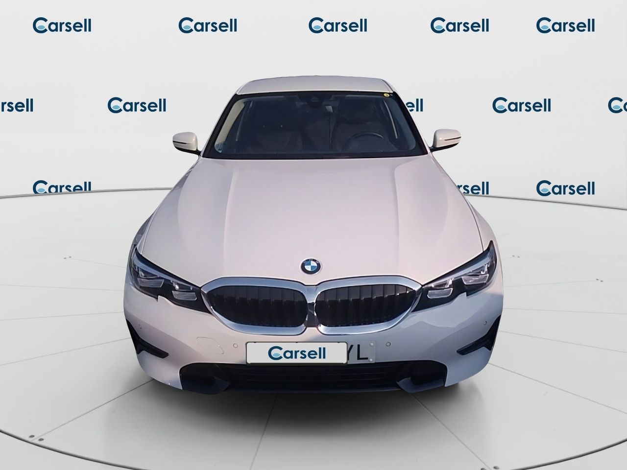 Bmw Series 3 320d Auto. - Foto 2