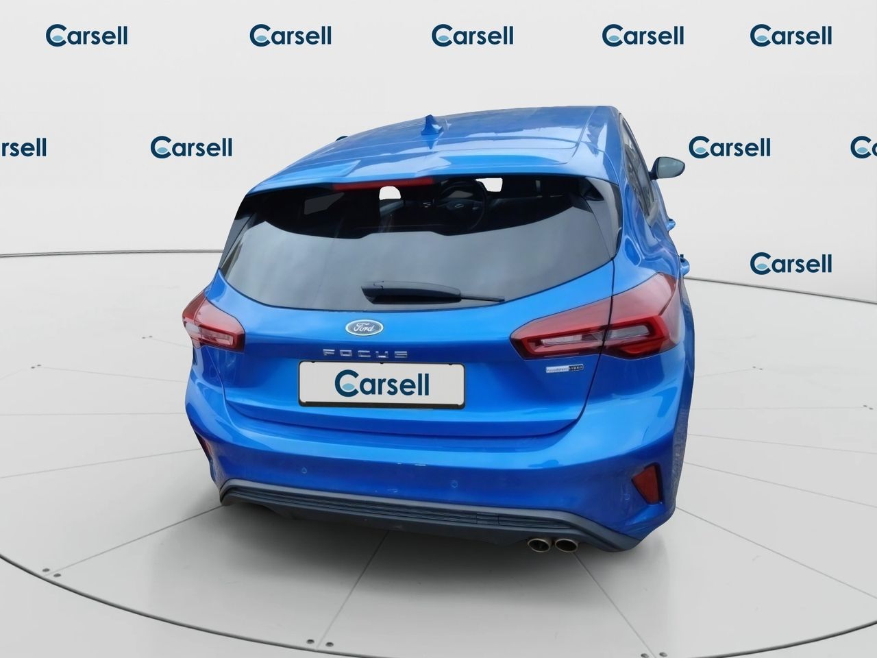 Ford Focus 1.0 Ecoboost Mhev 92kw St-line Style Sip - Foto 2
