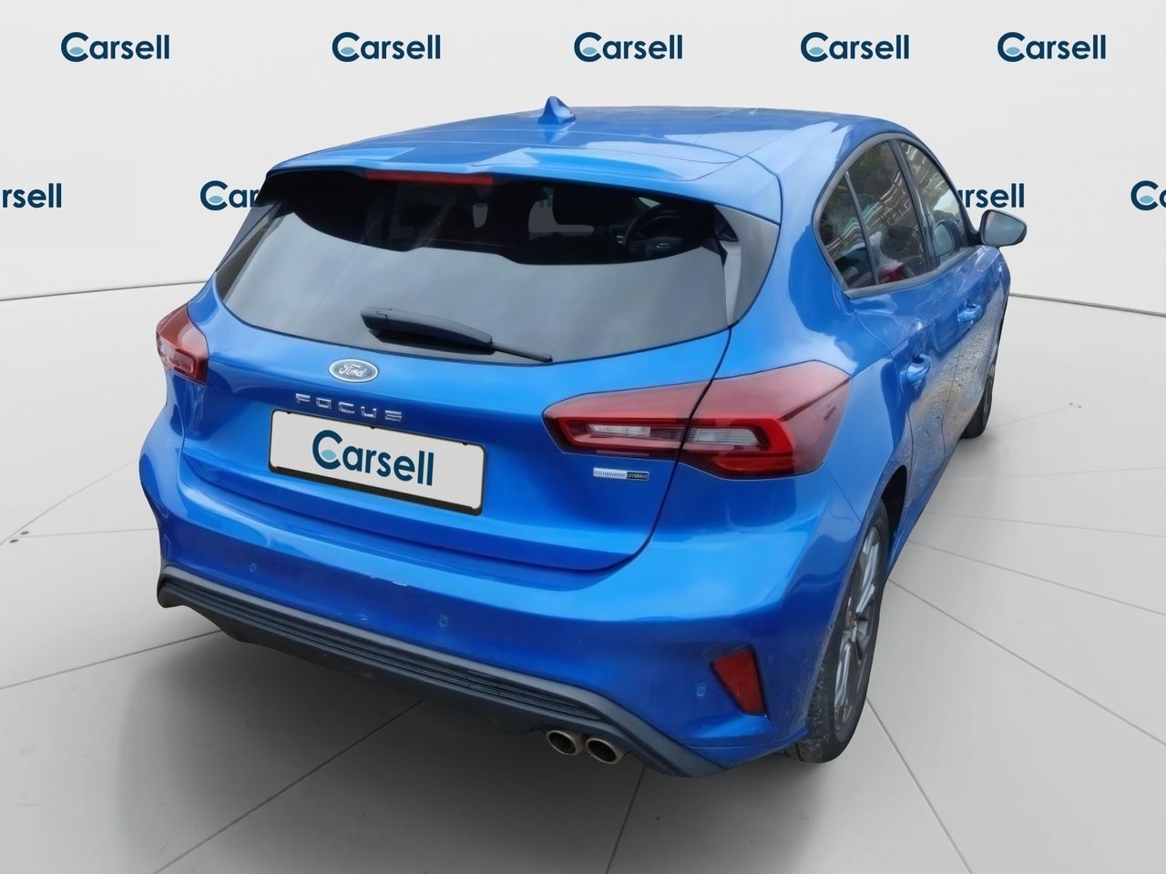 Ford Focus 1.0 Ecoboost Mhev 92kw St-line Style Sip - Foto 2