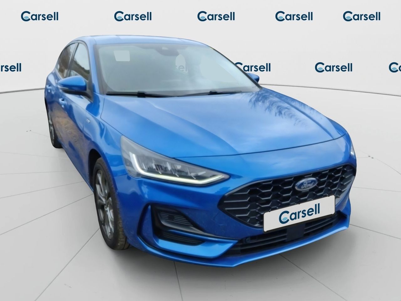 Ford Focus 1.0 Ecoboost Mhev 92kw St-line Style Sip - Foto 2