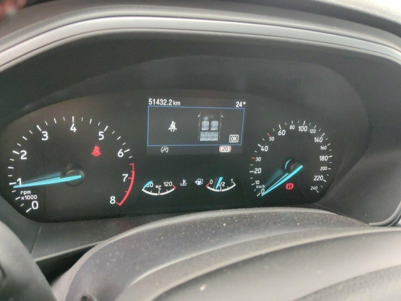 Ford Focus 1.0 Ecoboost Mhev 92kw St-line Style Sip - Foto 2