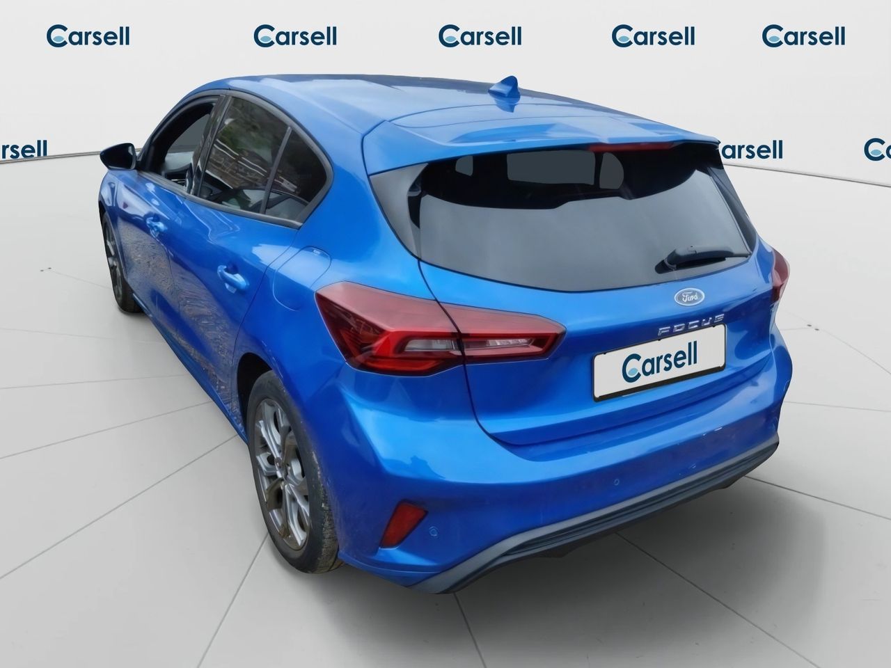 Ford Focus 1.0 Ecoboost Mhev 92kw St-line Style Sip - Foto 2