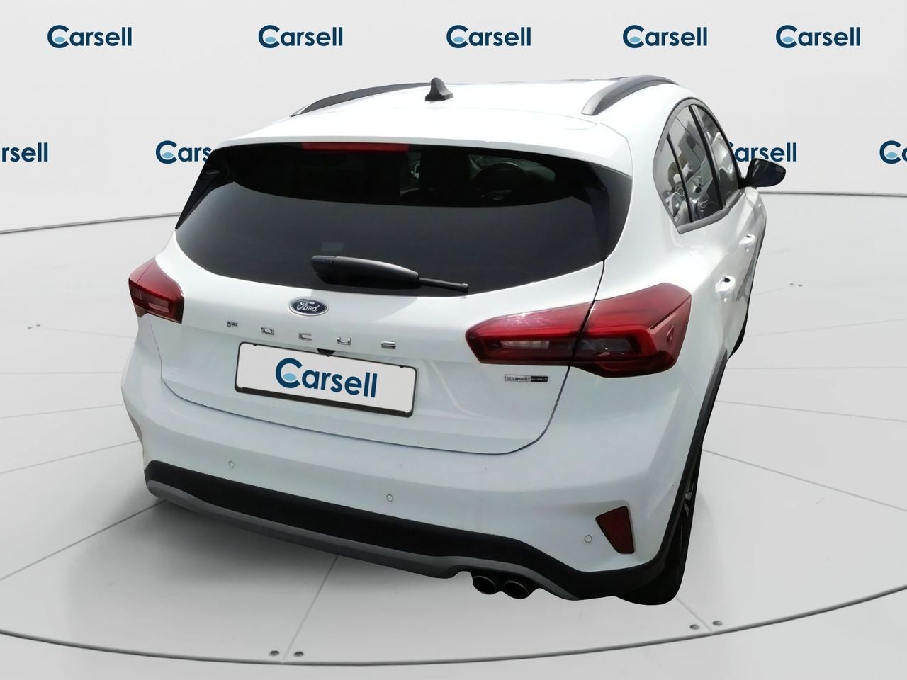 Ford Focus 1.0 Ecoboost Mhev 114kw Active Style Sip - Foto 2