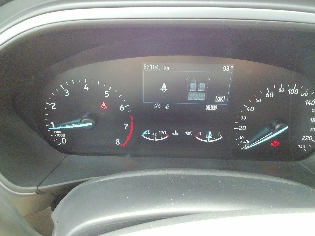 Ford Focus 1.0 Ecoboost Mhev 114kw Active Style Sip - Foto 2