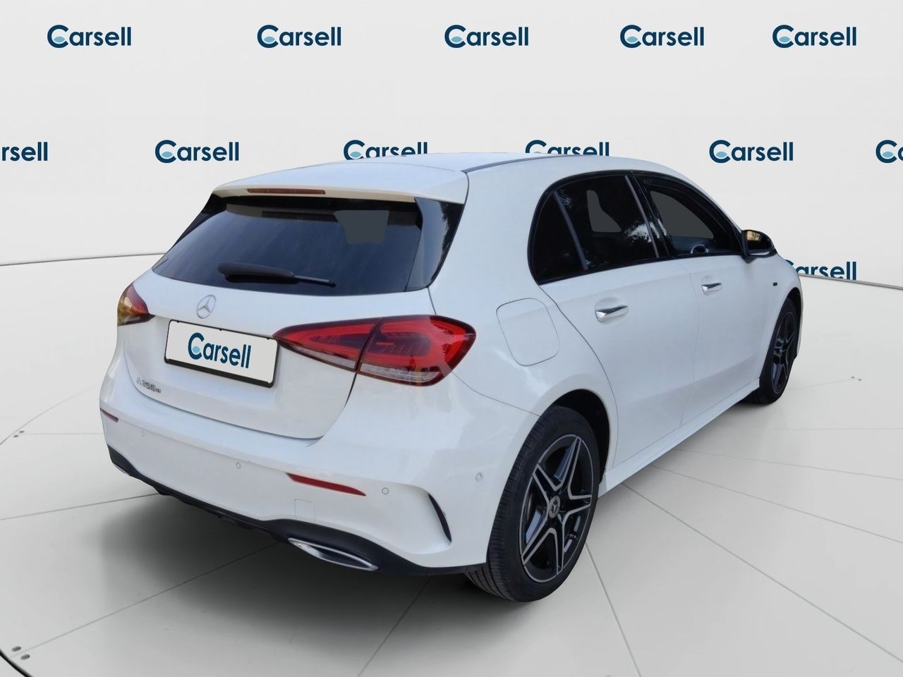 Mercedes A-class A 250 E - Foto 2