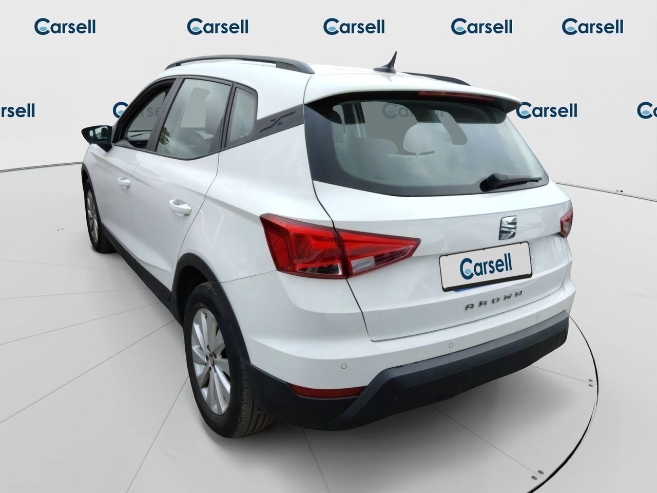 Seat Arona 1.0 Tsi 81kw (110cv) Style Go2 - Foto 2