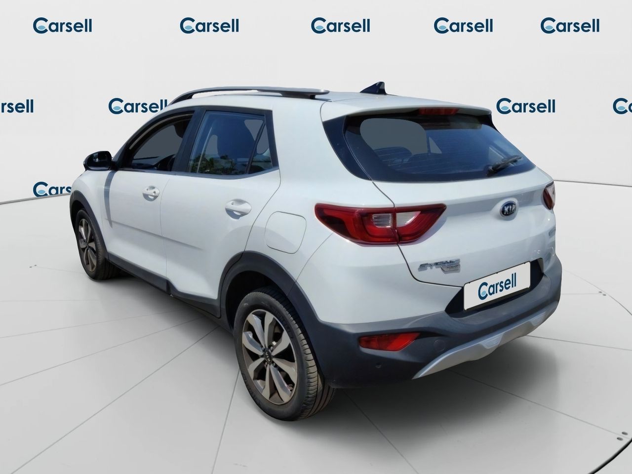 Kia Stonic (o) 1.0 T-gdi 88kw (120cv) Mhev Drive Dc - Foto 2