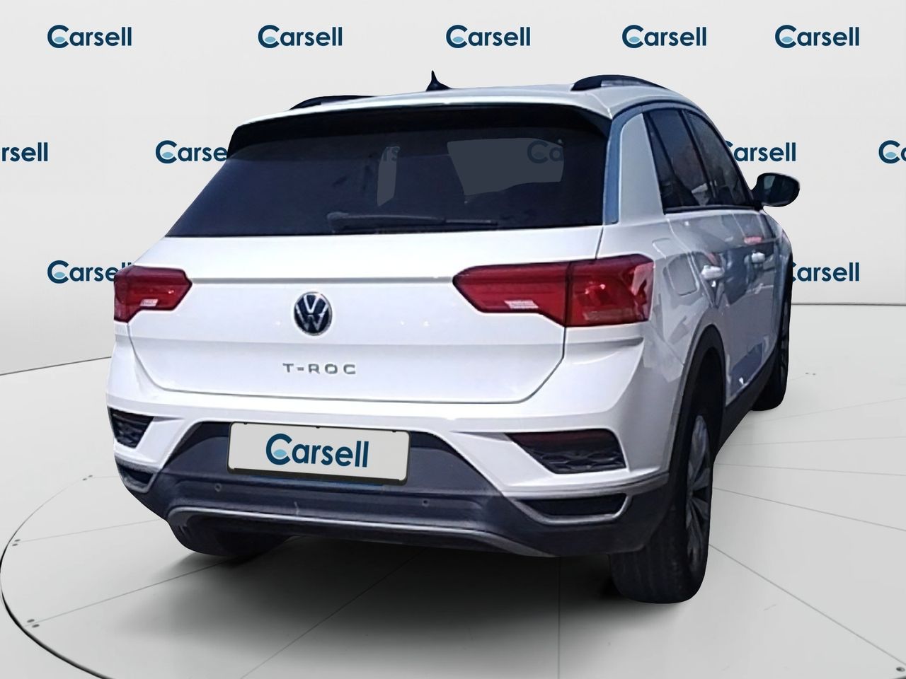 Volkswagen T-roc Advance 1.0 Tsi 81kw (110cv) - Foto 2