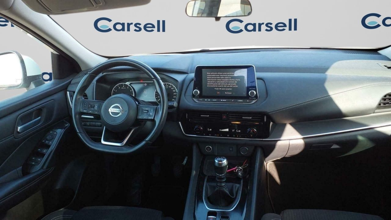Nissan Qashqai Dig-t 103kw (140cv) Mhev 4x2 Acenta - Foto 2