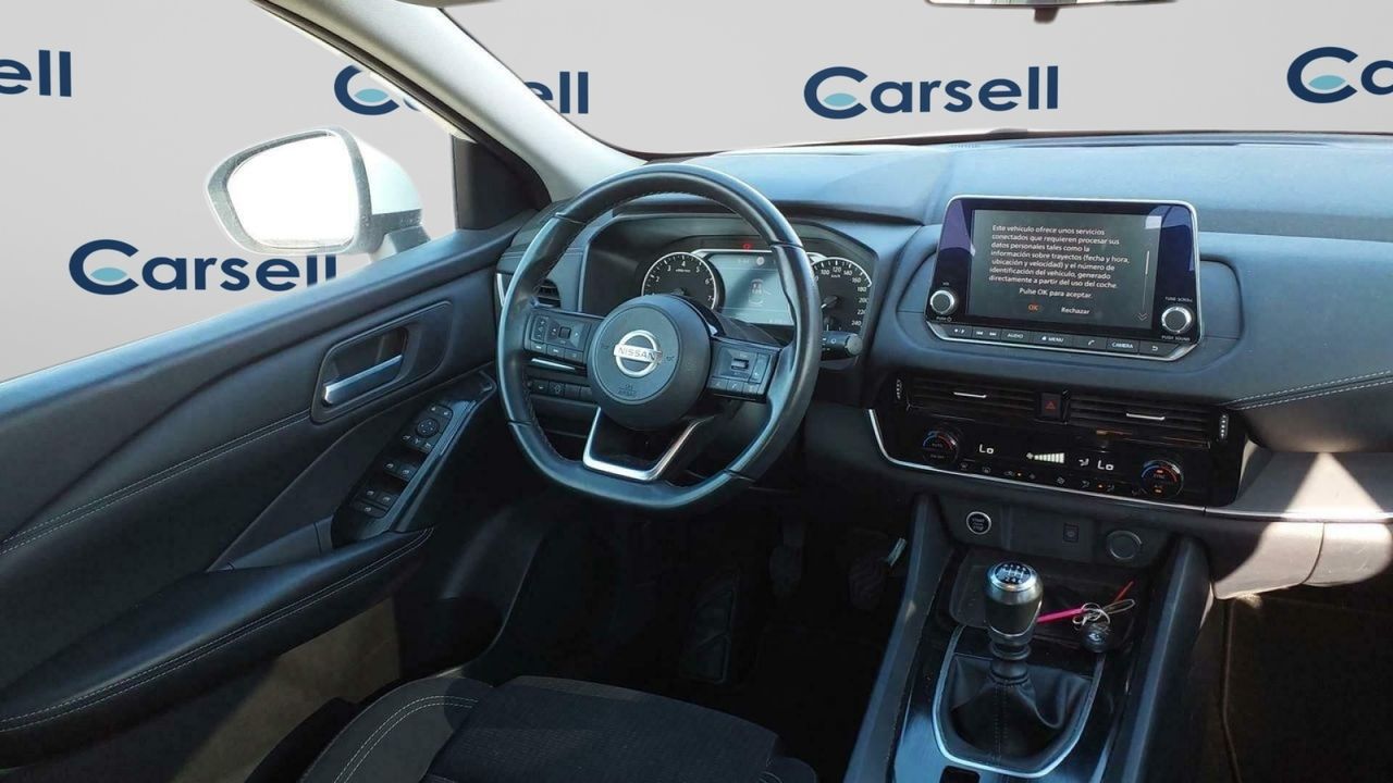 Nissan Qashqai Dig-t 103kw (140cv) Mhev 4x2 Acenta - Foto 2
