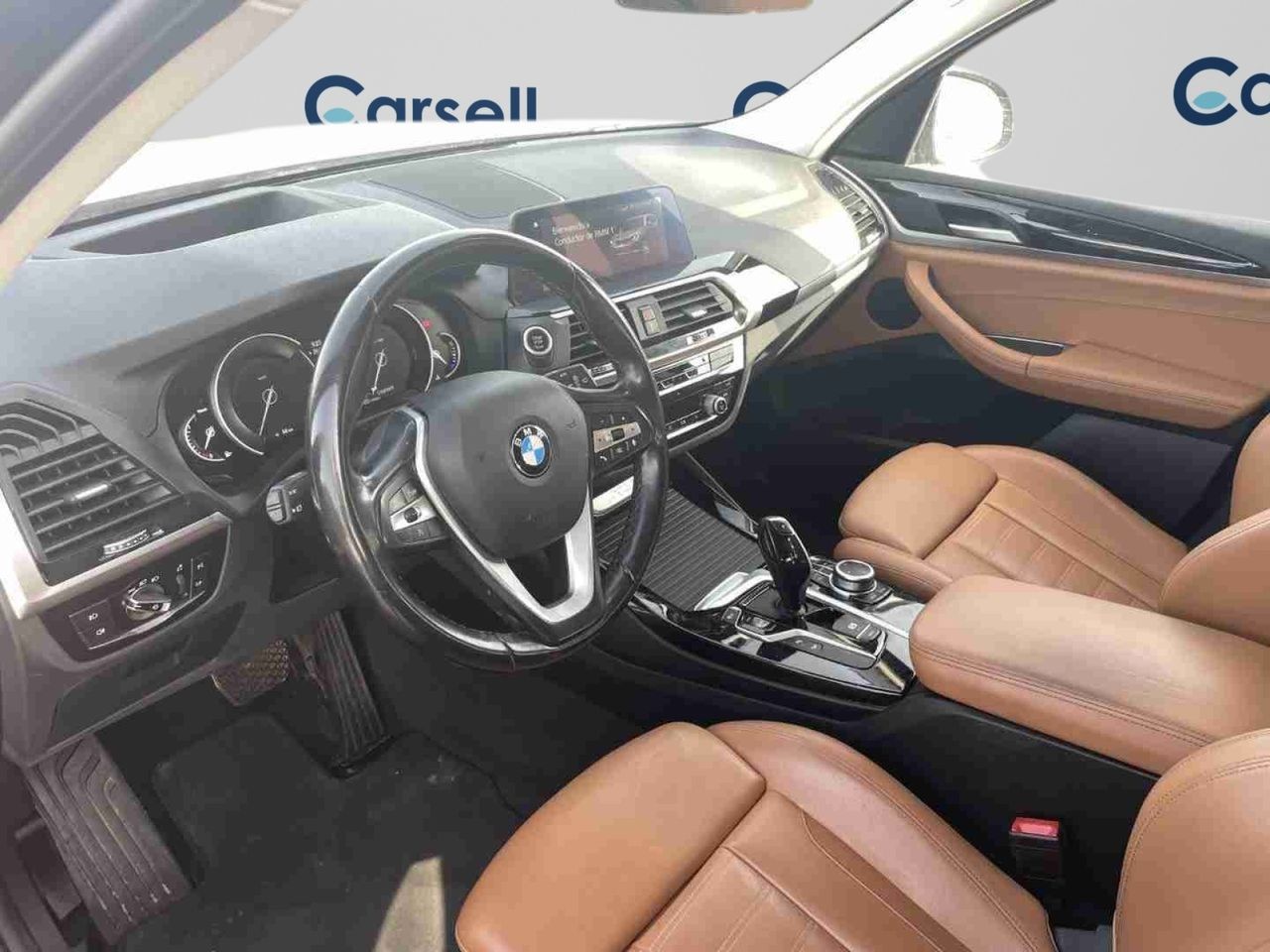 Bmw X3 Xdrive20d - Foto 2