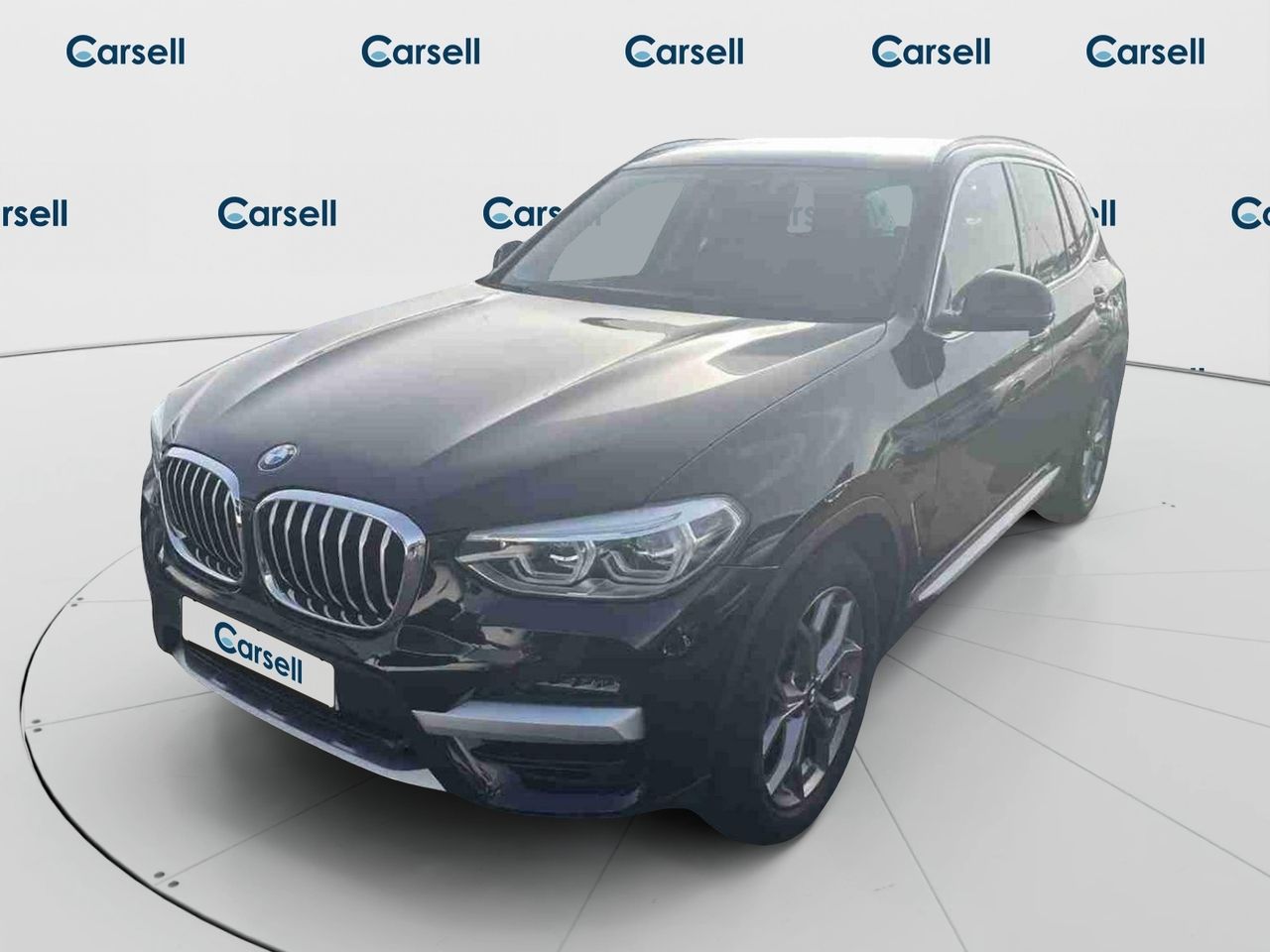 Bmw X3 Xdrive20d - Foto 2