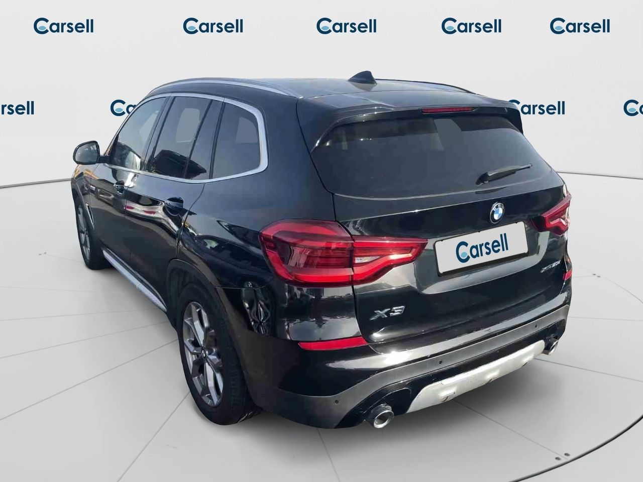 Bmw X3 Xdrive20d - Foto 2